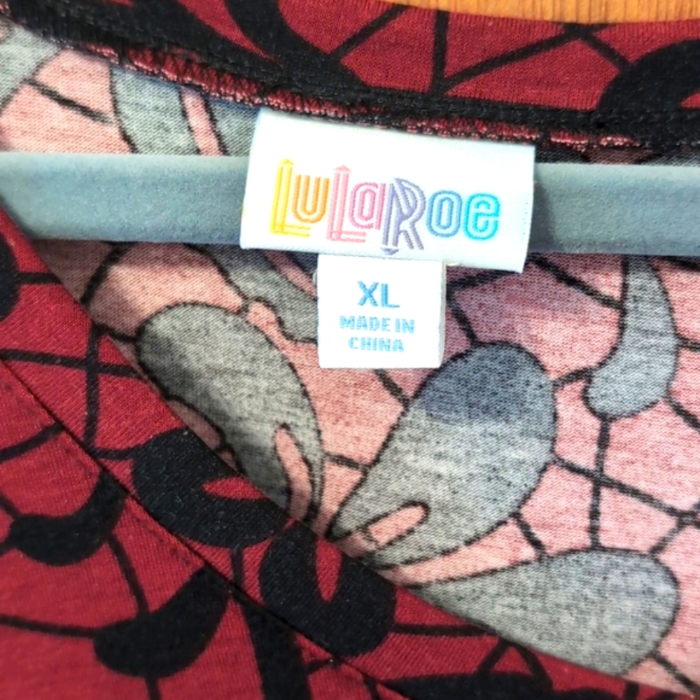 LuLaroe Dress Sz Xl